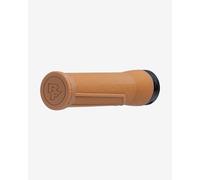 Race Face – Poignées Chester – Lock‑On, gomme/noir, 31 mm, 136 mm