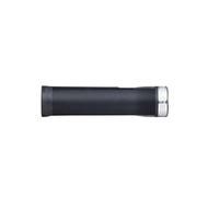 Race Face Chester 31 Mm Grips Argenté 136 mm