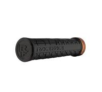 Race Face Getta Grips Noir 30 mm Black / Golden