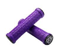 Race Face Grippler Grips Violet 30 mm