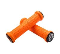 Poignées Race Face Grippler 33mm Orange