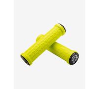 Race Face Grippler Grips Jaune 33 mm Yellow