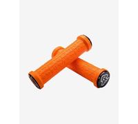 Race Face Grippler Grips Orange 33 mm Orange
