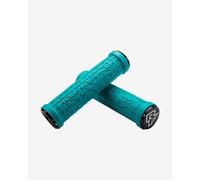Race Face Grippler Grips Bleu 33 mm Turquoise