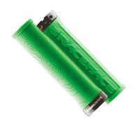 Race face paire de grips half nelson vert
