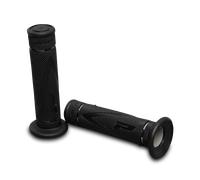 Poignées Race Progrip 838 Gris-Noir Noir