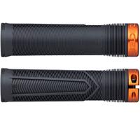 Race Face Chester 31 Mm Grips Orange 136 mm