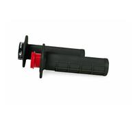Expédition Gratuite Poignées Racetech R20 Lock-On-Half Waffle Pour Moto Pièces