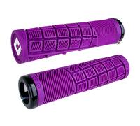 ODI Grips Poignées Reflex V2.1 Lock On violet