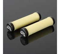 Poignées Renthal Cycle Lock-On Aramid Beige