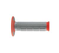 Poignées RENTHAL Taper Grip - Orange - Dirt Bike/Mini Moto