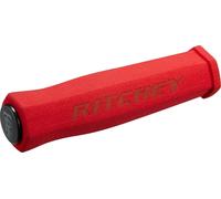 Ritchey Poignées de guidon WCS True Grip rouge universal
