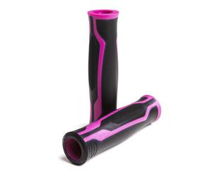 Poignées Selle Royal G02 (x2) Rose