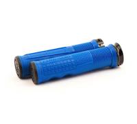 Poignées single-clamp vélo Chromag Bleu TU