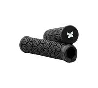 Sixpack Racing - D-Trix CF - Poignées de vélo - Ø 33 mm - black / dark carbon