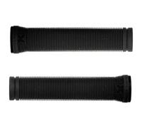 Poignées Sixpack Racing Ruso signature Noir 31,5 mm