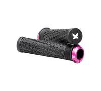 Poignées Sixpack Racing S-Trix AL Noir