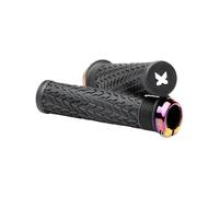 Poignées Sixpack Racing S-Trix AL Noir