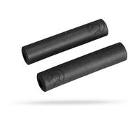 Poignées Slide On Race Silicone Noir 30Mm X 130Mm SH-PRGP0035 PRO Vélo MTB