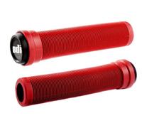 Poignées souples à col long ODI 135 mm - BMX et trottinette cascade -...