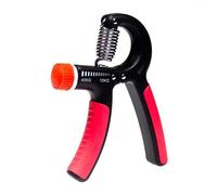 Poignées souples HMS PZ20 One Fitness Rouge TU Unisex