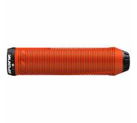 Poignées Spank Spike 33 Lock-On Orange