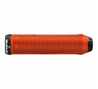 Poignées Spank Spike 33 Lock-On Orange