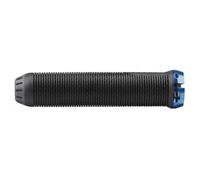 Spank Grips Spike Paire 33 mm Noir/Bleu