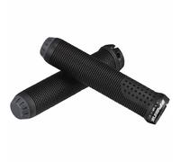 Spank Paire de grips Spike 33 mm Noir/Gris