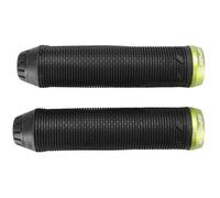 Spank Poignées VTT Spike 33 Lock-On 145 mm Noir/Vert
