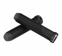 Spank Paire de grips Spike 33 mm Noir/Gris
