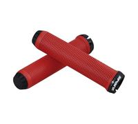 Poignées Spike 30 Lock-On 30Mm X 145Mm Rouge SPGRP00151330 SPANK Vélo MTB