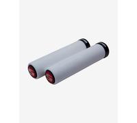 Poignées SRAM Locking 129MM Single Clamp VTT blanc et noir