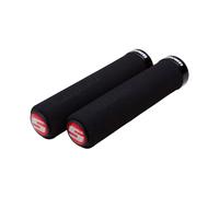 SRAM Poignées mousse Lock-on 129 mm Single Clamp VTT noir