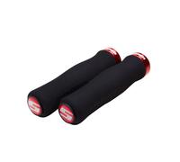 Sram Locking Contour Foam 129 Mm/red Grips Noir 129 mm