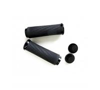 Poignées Sram Locking Grips Gs Integrated 100Mm Blkclp Noir