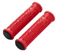 Poignées Stamp Basic 31Mm X 125Mm Rouge/Noir 933000323 REVERSE Vélo MTB