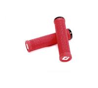 Odi Stay Strong V2.1 Lock-on Grips Rouge 135 mm