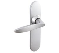 Ensemble Twist 4062/6310 BEZAULT Entraxe 165 Chrome velours - Clé i - 0691259