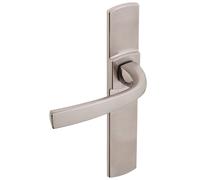 Poignées sur plaques clé I - platine - Muze VACHETTE