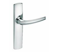 Vachette Ensemble Riv Angers type CLE L finition chromée 7152