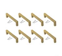 Poignées Tirage Cuisine 201 pour robuste Durables Poignées Tirage(gold-8pcs)