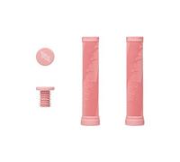 Poignees title form rose