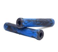 Poignées Trottinette Ethic Slim Bleu Mix