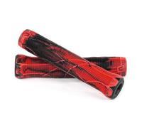 Poignées Trottinette Ethic Slim Rouge Mix Multicolore