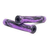 Poignées Trottinette Ethic Slim Violet Mix