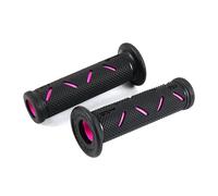 Poignées Universelles De Moto-Gp De Moto Pour Yamaha Mt03 Mt07 Mt09 Mt10 R15 R25 R3 R7 R6 R1 - Type Pink