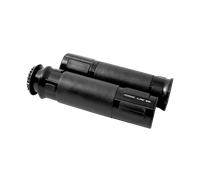 Poignées Valter Moto Top Grip Bleu Bleu