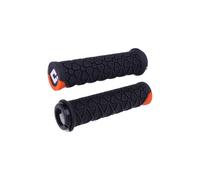 Poignées Vanquish V2.1 Avec D3O Noir/Orange 135Mm 124000001 Odi Vélo Mtb