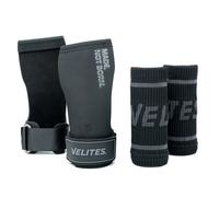 Poignées - VELITES - All Terrain - Sans craie - Noir - Taille M